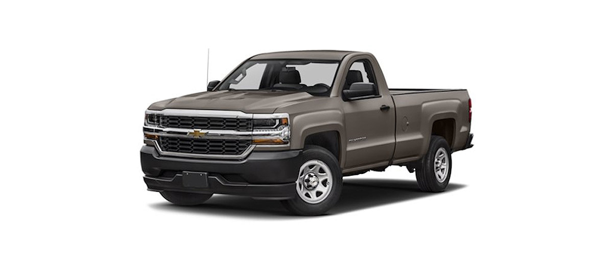 SILVERADO 2018
