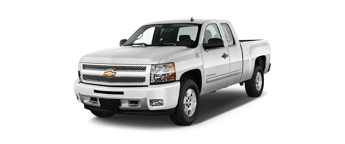 SILVERADO 2007
