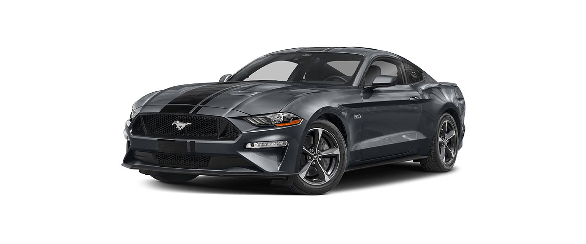 MUSTANG 2013