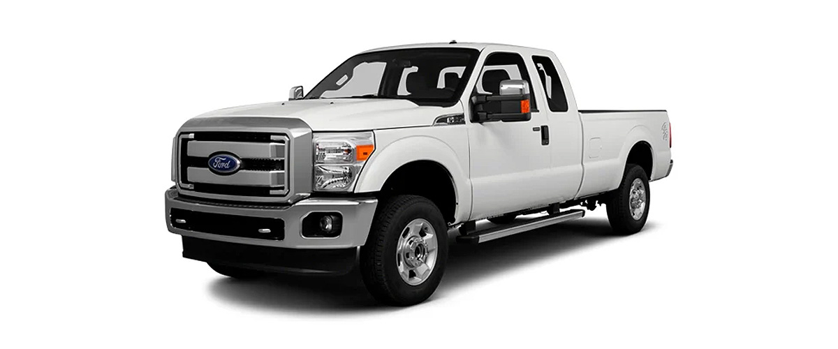 F350 2014