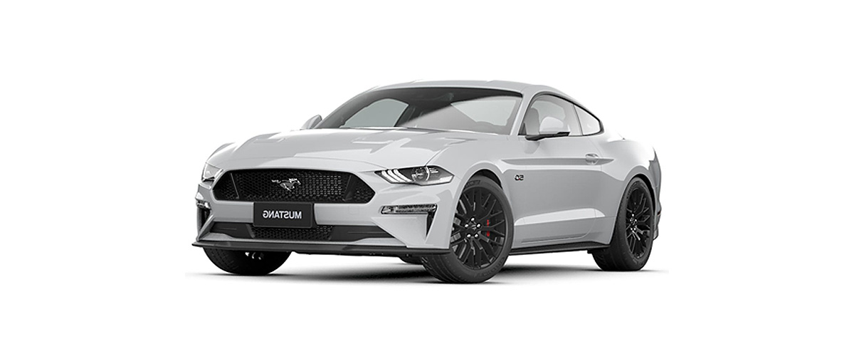 MUSTANG GT 2022