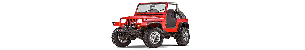 WRANGLER YJ 1987 - 1995