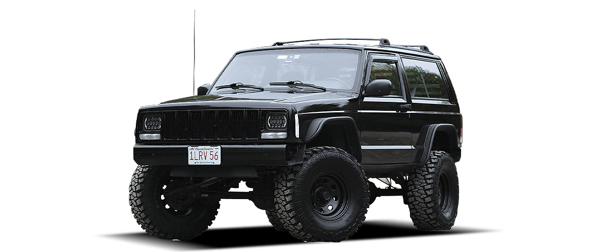 CHEROKEE XJ 1984 - 2001