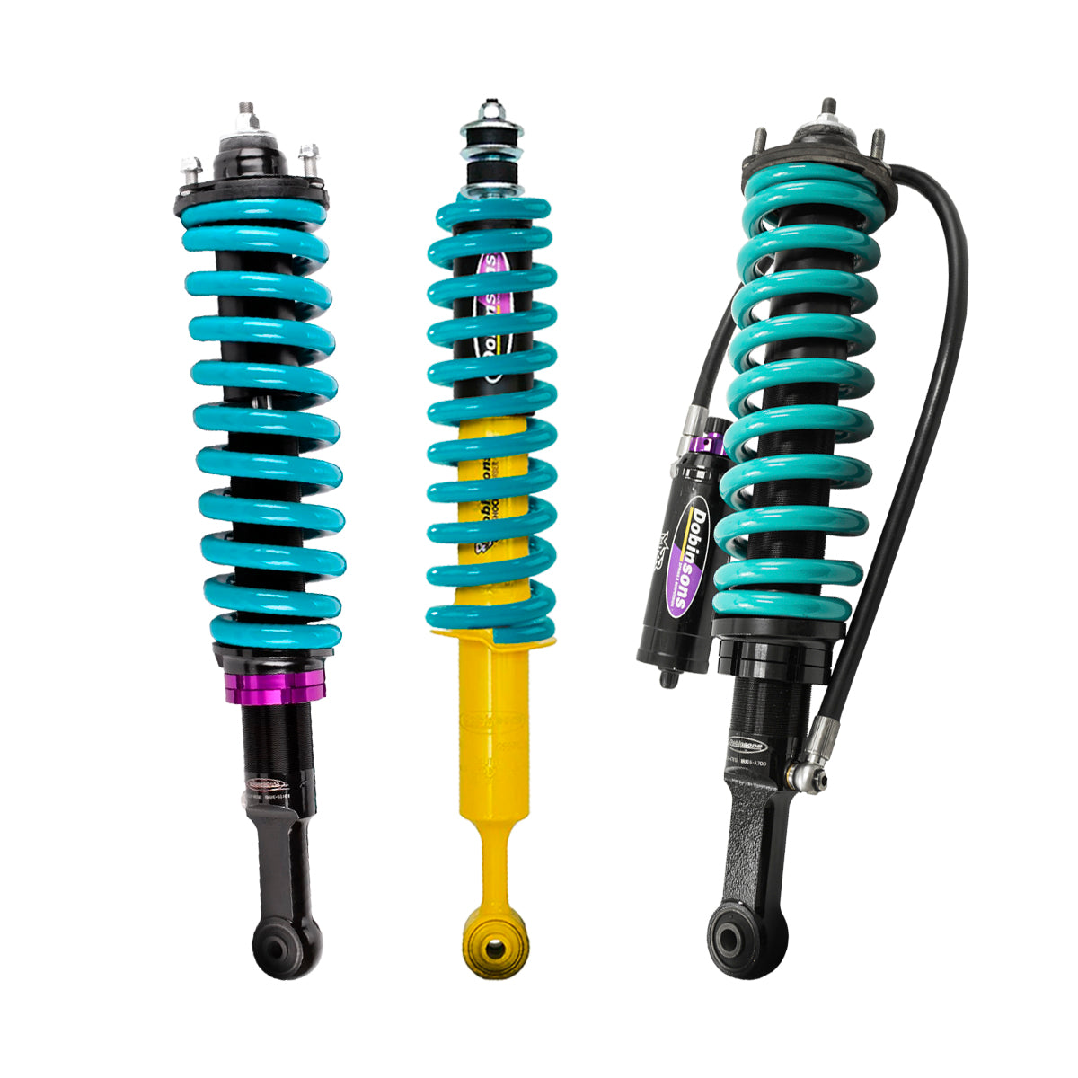 KIT DE ELEVACION DE SUSPENSIÓN