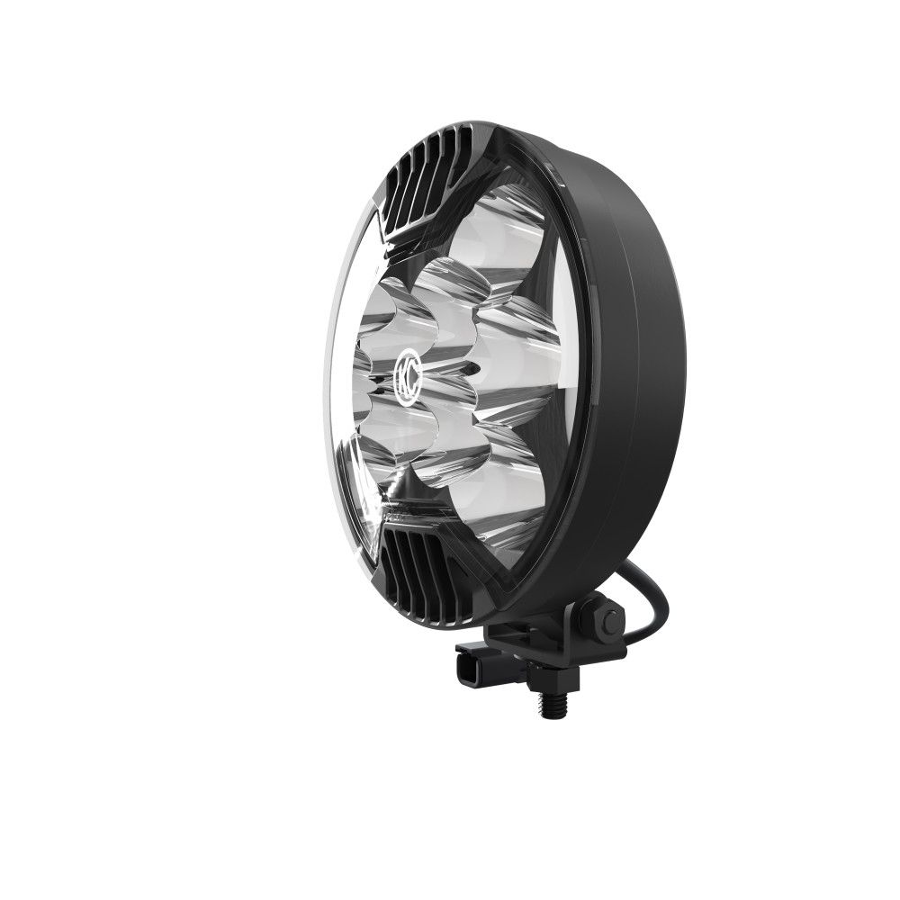LED SLIMLITE DE 6" - SISTEMA DE 2 LUCES - HAZ PUNTUAL DE 50 W