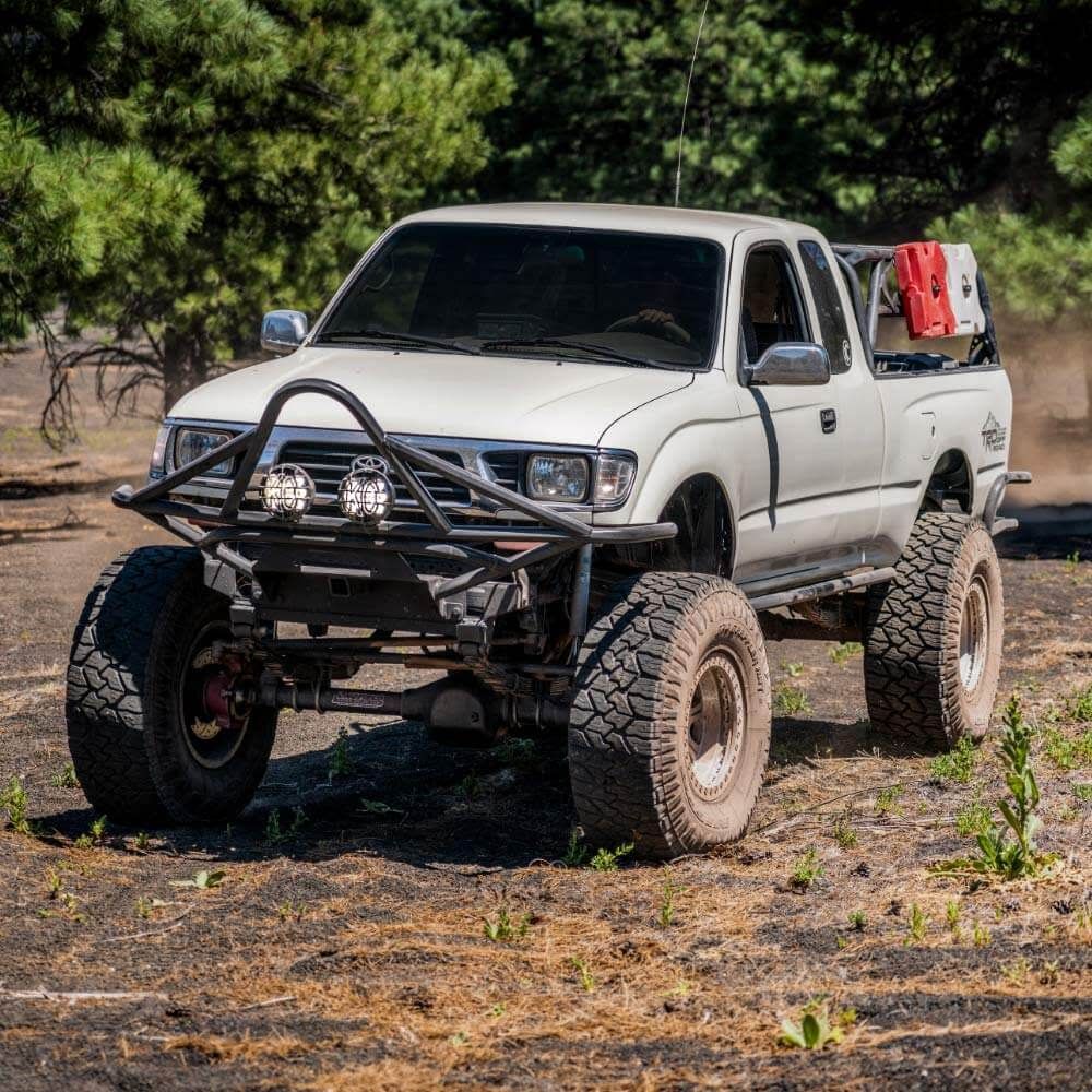 LED SLIMLITE DE 6" - SISTEMA DE 2 LUCES - HAZ PUNTUAL DE 50 W