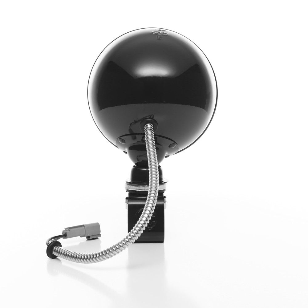 DAYLIGHTER HALÓGENA DIURNA DE 6" - SISTEMA DE 2 LUCES - HAZ EXTENDIDO DE 100 W