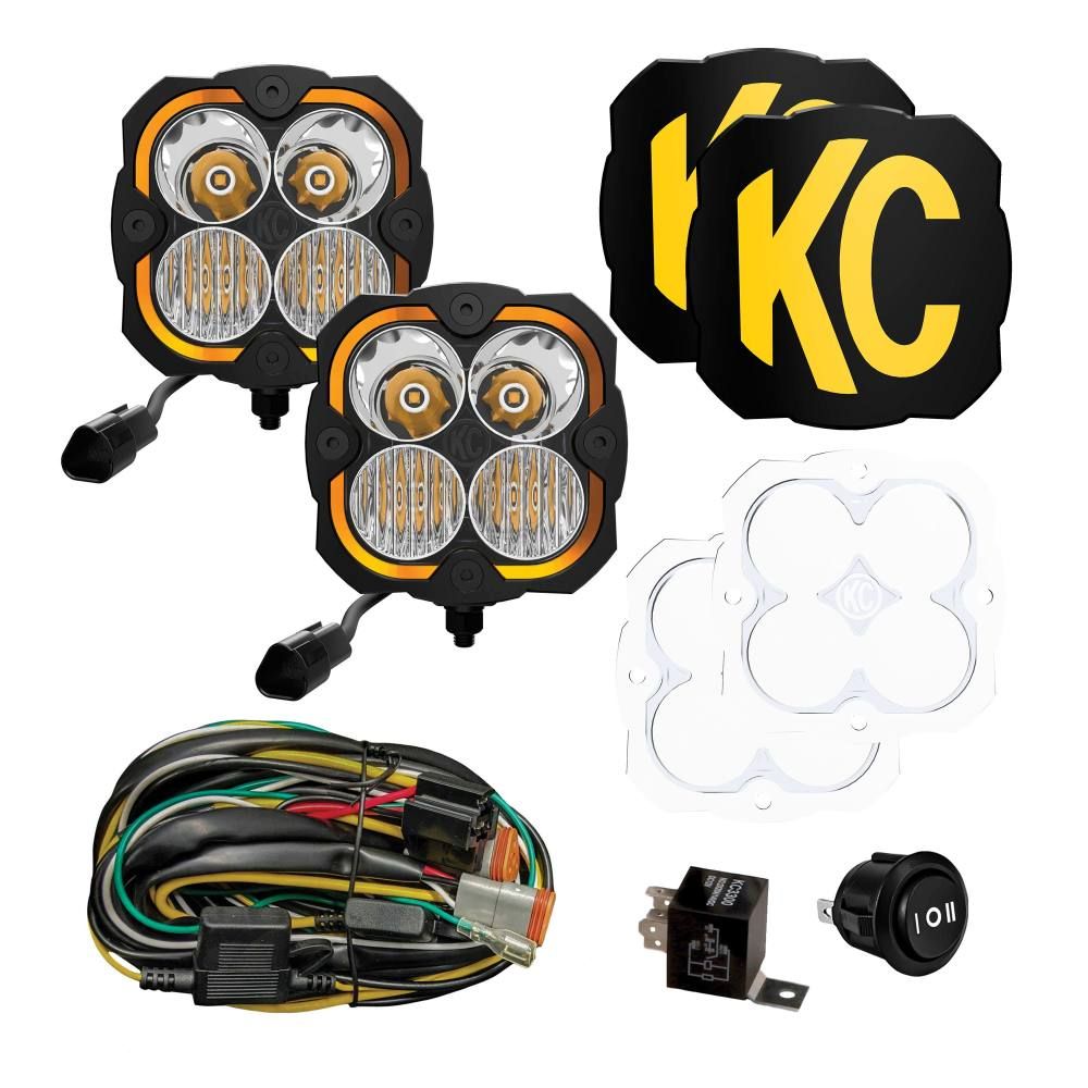 FLEX ERA® 4 KC LUZ LED MASTER KIT