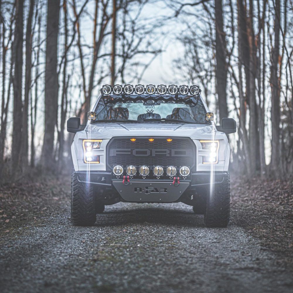 FLEX ERA® 4 KC LUZ LED MASTER KIT