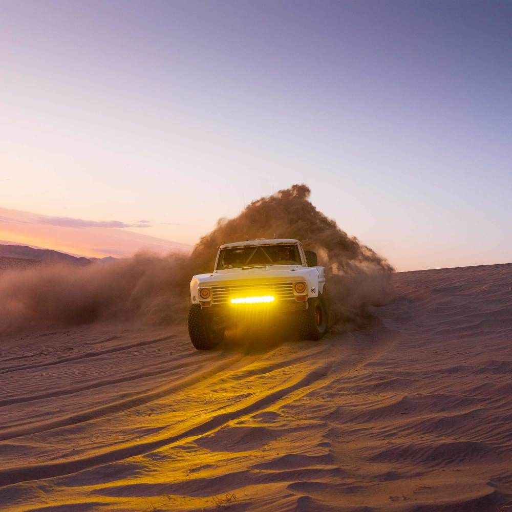 BARRA DE LUCES LED KC FLEX ERA® - 30" - KIT MAESTRO