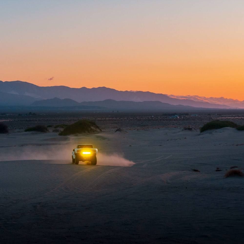 BARRA DE LUCES LED KC FLEX ERA® - 30" - KIT MAESTRO