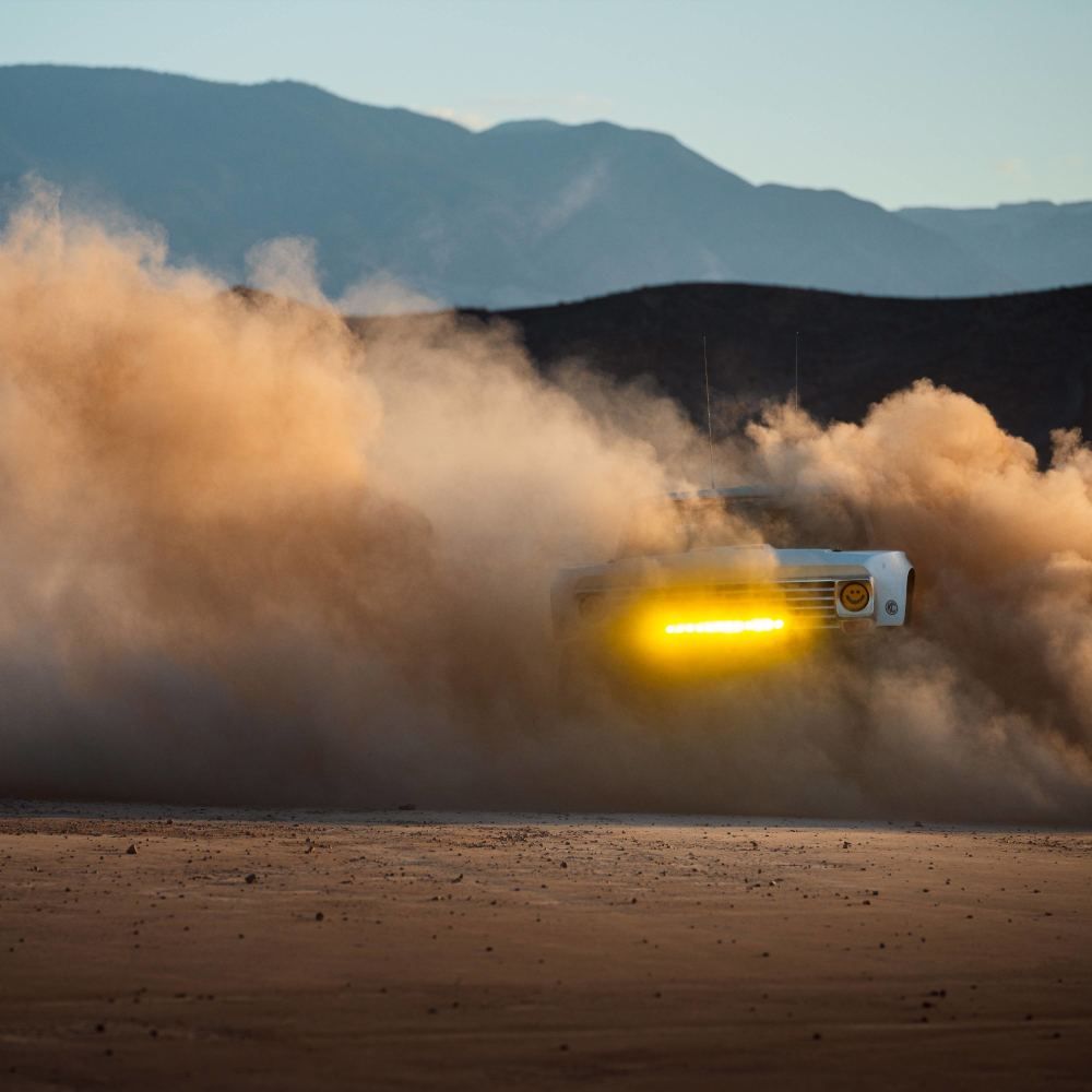 BARRA DE LUCES LED KC FLEX ERA® - 30" - KIT MAESTRO