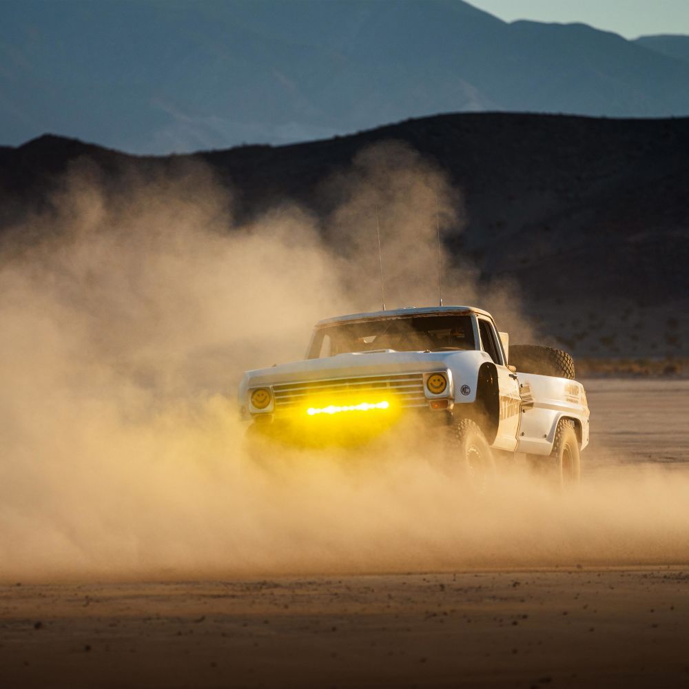 BARRA DE LUCES LED KC FLEX ERA® - 30" - KIT MAESTRO