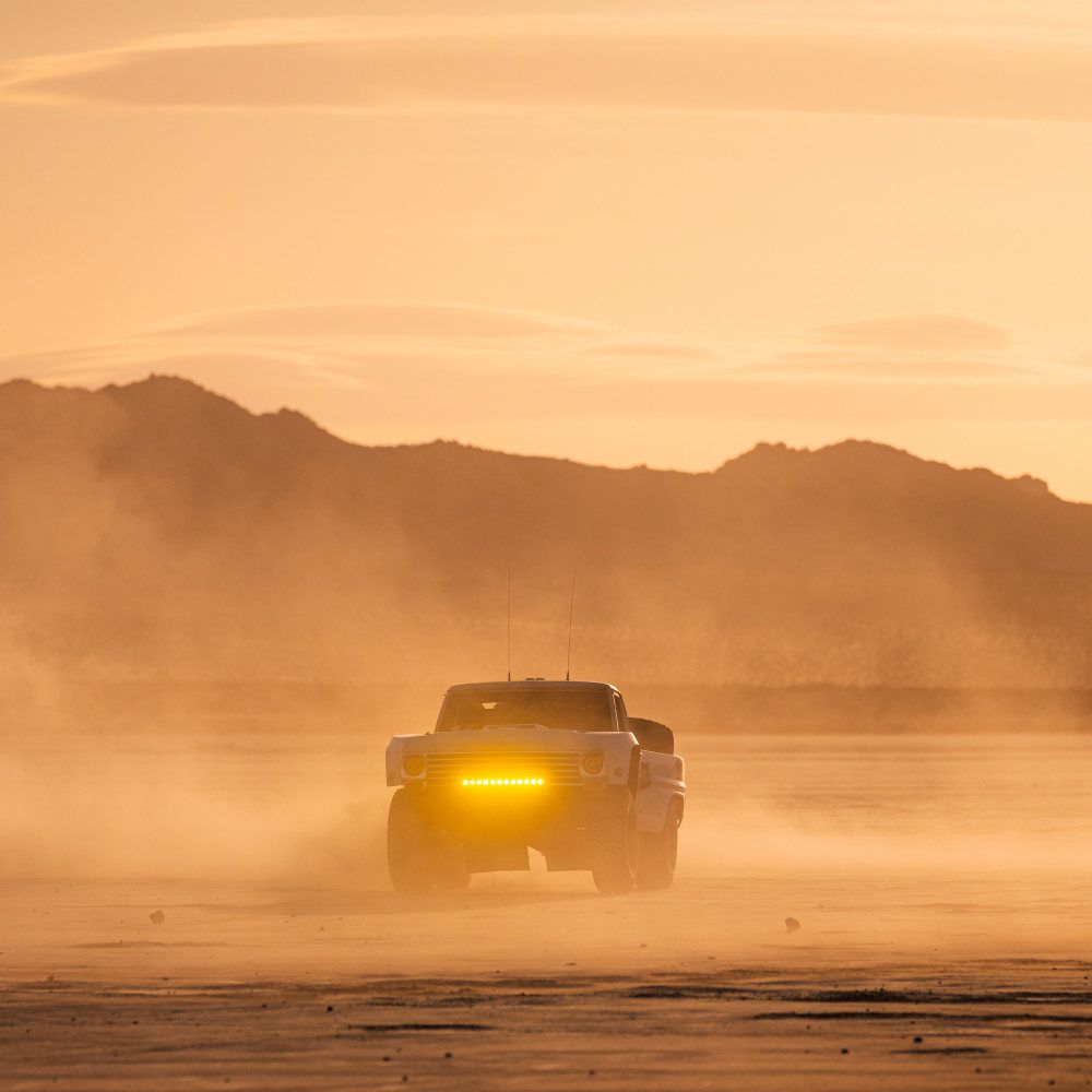 BARRA DE LUCES LED KC FLEX ERA® - 30" - KIT MAESTRO