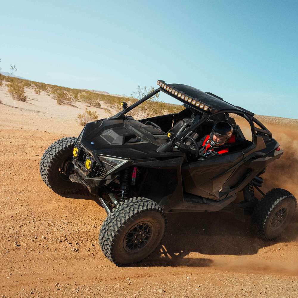 BARRA LED KC FLEX ERA® 40" MASTER KIT