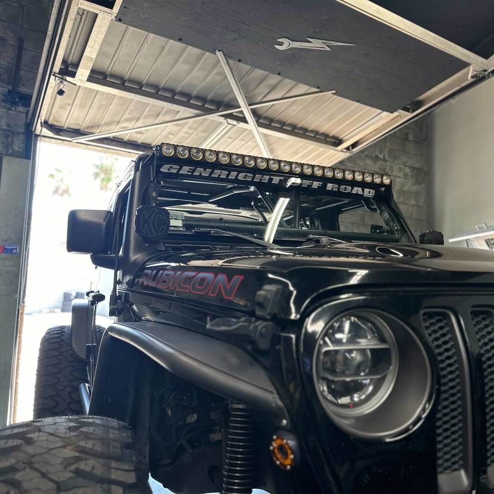 BARRA LED KC FLEX ERA® 50" MASTER KIT