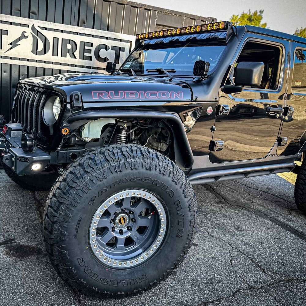 BARRA LED KC FLEX ERA® 50" MASTER KIT