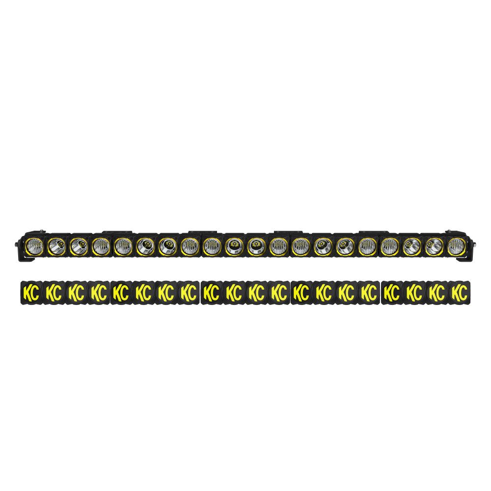 BARRA LED KC FLEX ERA® 50" MASTER KIT