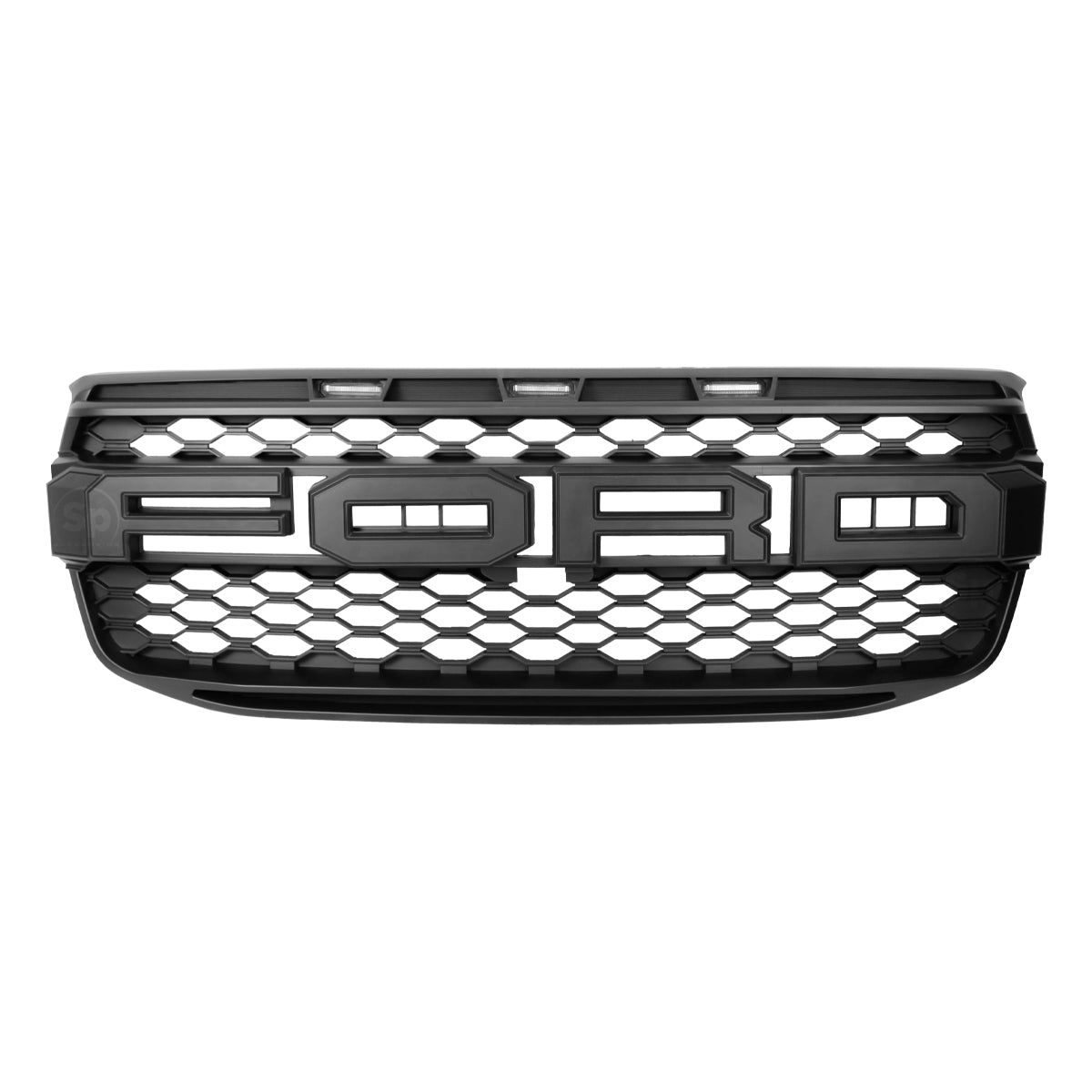 PARRILLA DELANTERA LED PARA FORD RANGER 2023 - 2024