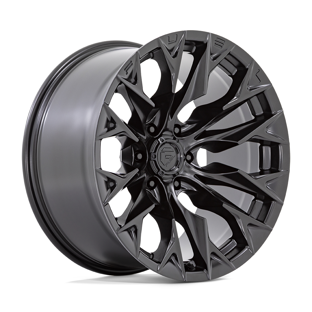 RINES FUEL 20X10 6X139.7 CB106.1 ET-18 D804 BLACKOUT