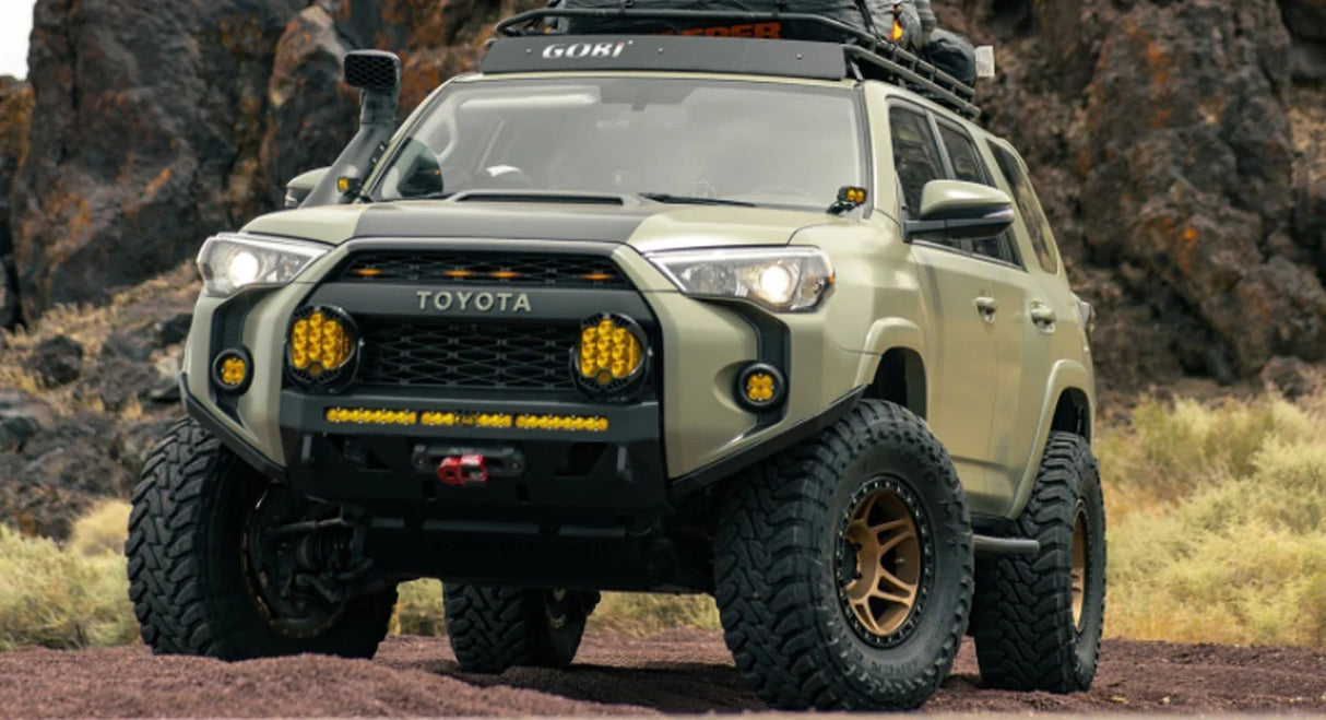 RINES METHOD 17X9 5X127 CB71.5 MR106 METHOD BRONZE