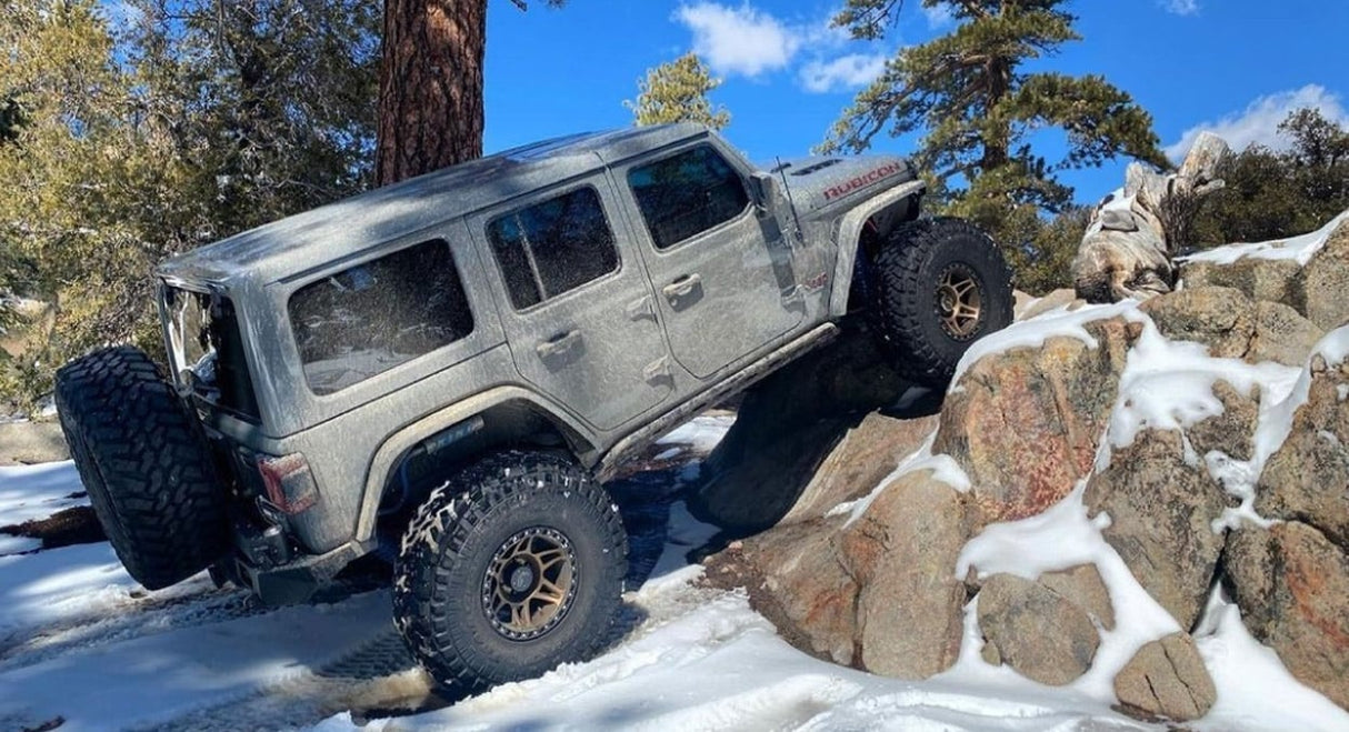 RINES METHOD 17X9 5X127 CB71.5 MR106 METHOD BRONZE