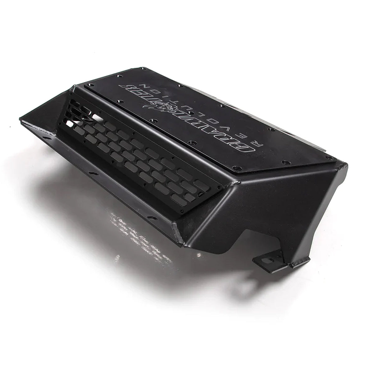 PLACA PROTECTORA DELANTERA CRAWLTEK SOPORTE DE WINCH PARA FORD BRONCO