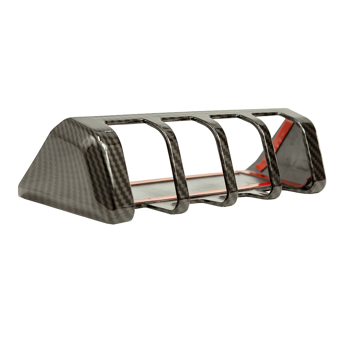 EMBELLECEDOR SWITCH PANEL DE FIBRA CARBONO PARA SUZUKI JIMNY 2020 - 2021