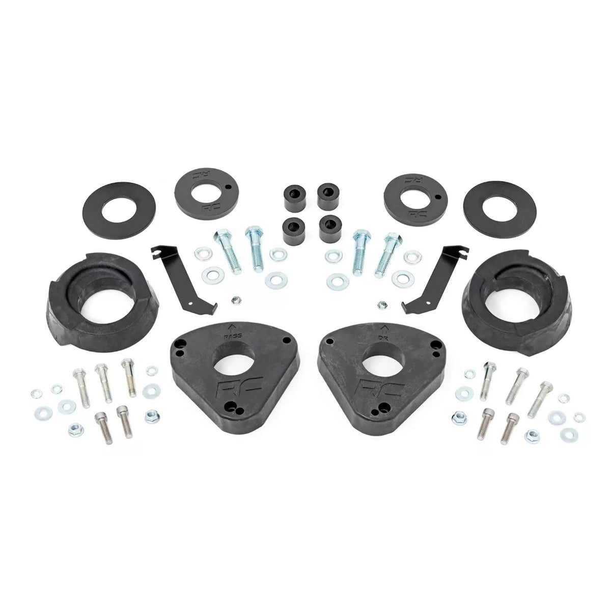 KIT DE ELEVACIÓN 2" ROUGH COUNTRY FORD MAVERICK 2022+