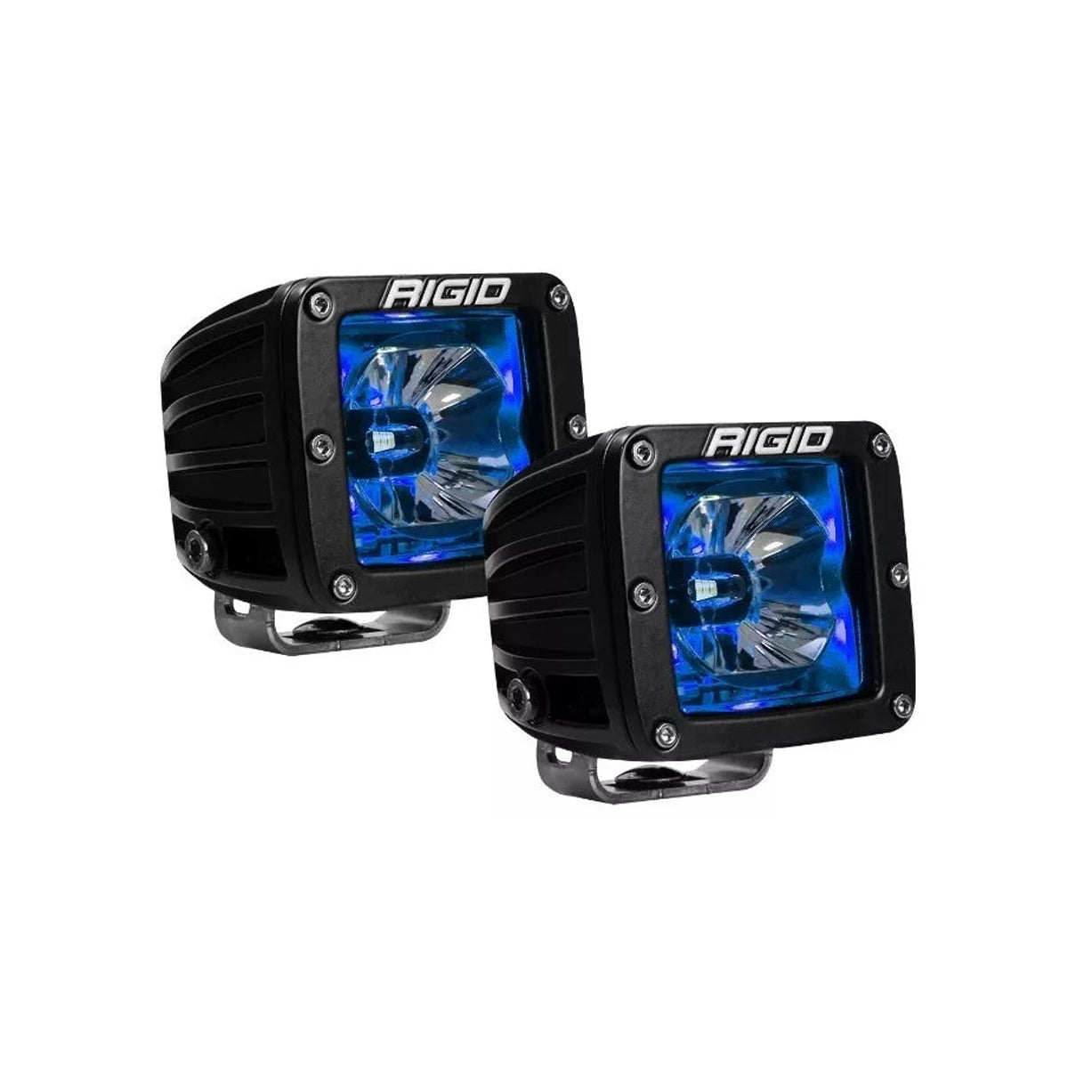 PAR DUALLYS RIGID INDUSTRIES RADIANCE CAMIONETA RZR CAN AM MOTO