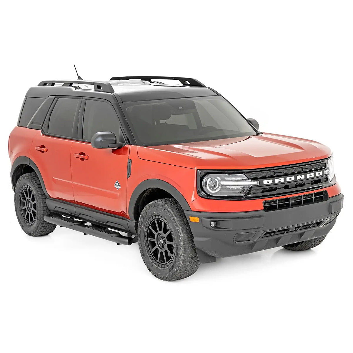 KIT ELEVACIÓN 1.5 PULG ROUGH COUNTRY PARA FORD BRONCO SPORT 2021 - 2023