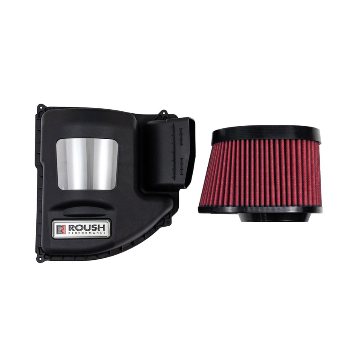 FILTRO DE ALTO FLUJO INTAKE ROUSH PARA FORD BRONCO 2021 - 2023