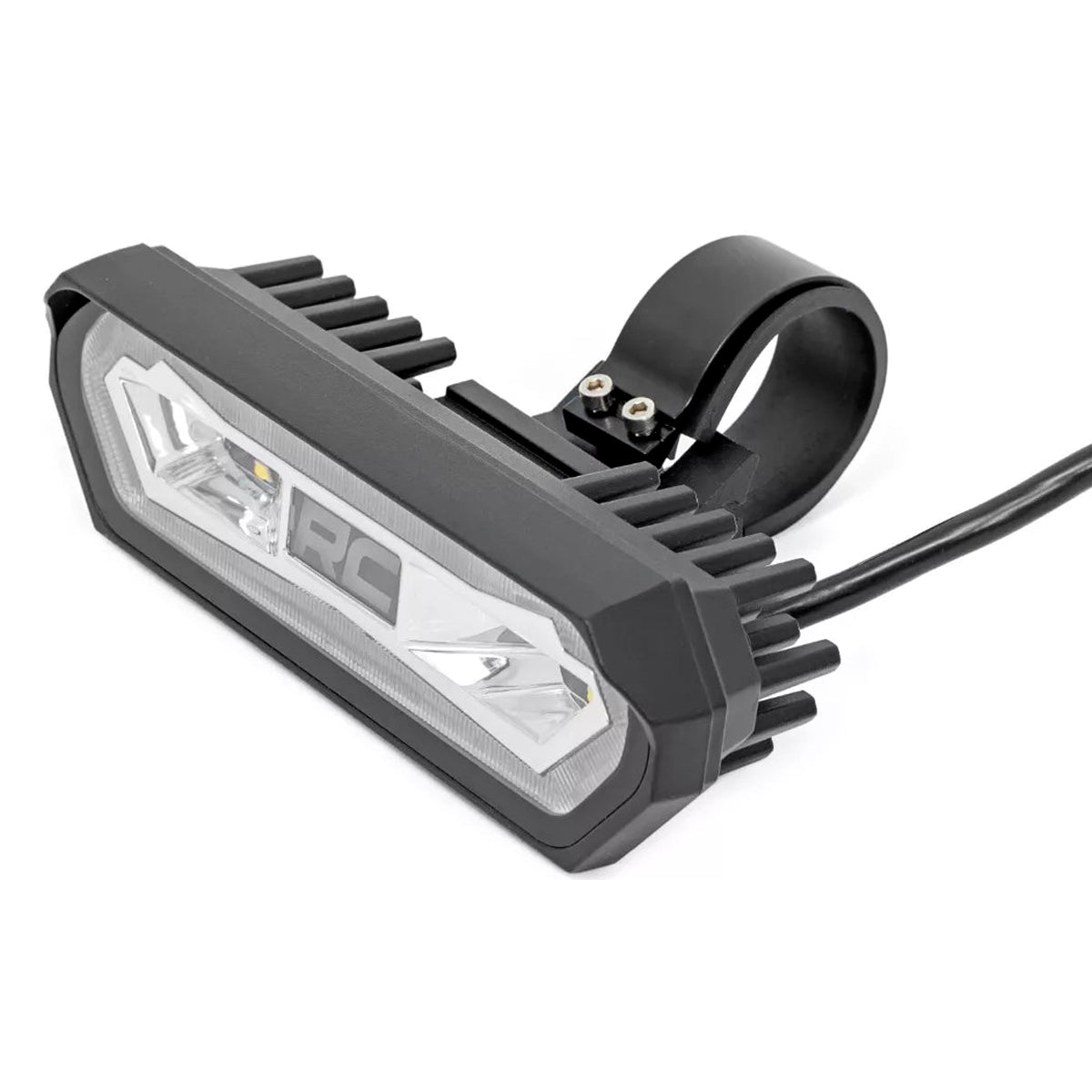 LUZ DE STOP LED CHASE ROJO TRASERA UNIVERSAL ROUGH COUNTRY