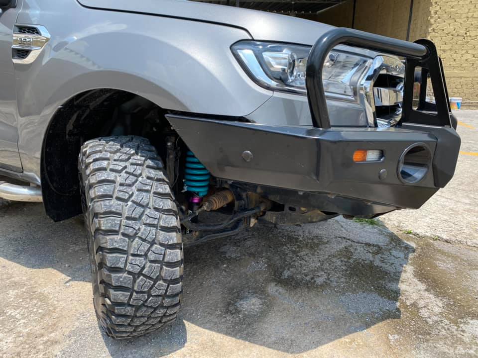 SUSPENSION DOBINSONS MRA LIFT KIT 3" PARA FORD RANGER 2020 - 2022