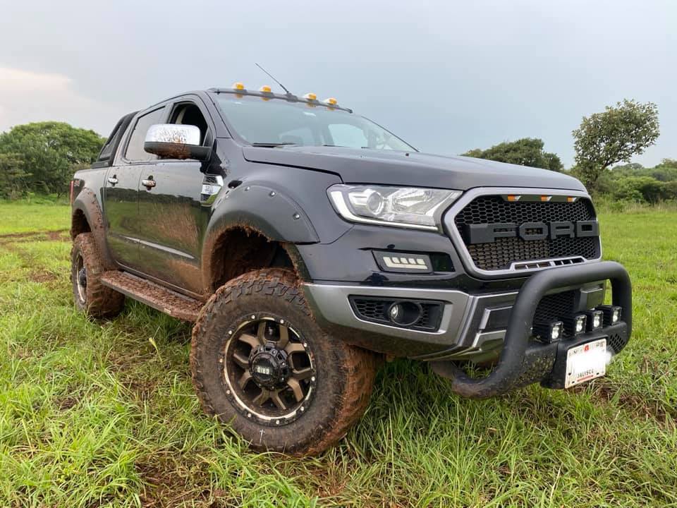 SUSPENSION DOBINSONS MRA LIFT KIT 3" PARA FORD RANGER 2013 - 2019