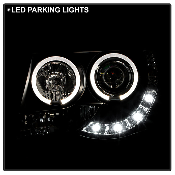 FAROS PRINCIPALES SPYDER PARA TOYOTA TACOMA 2005 - 2011