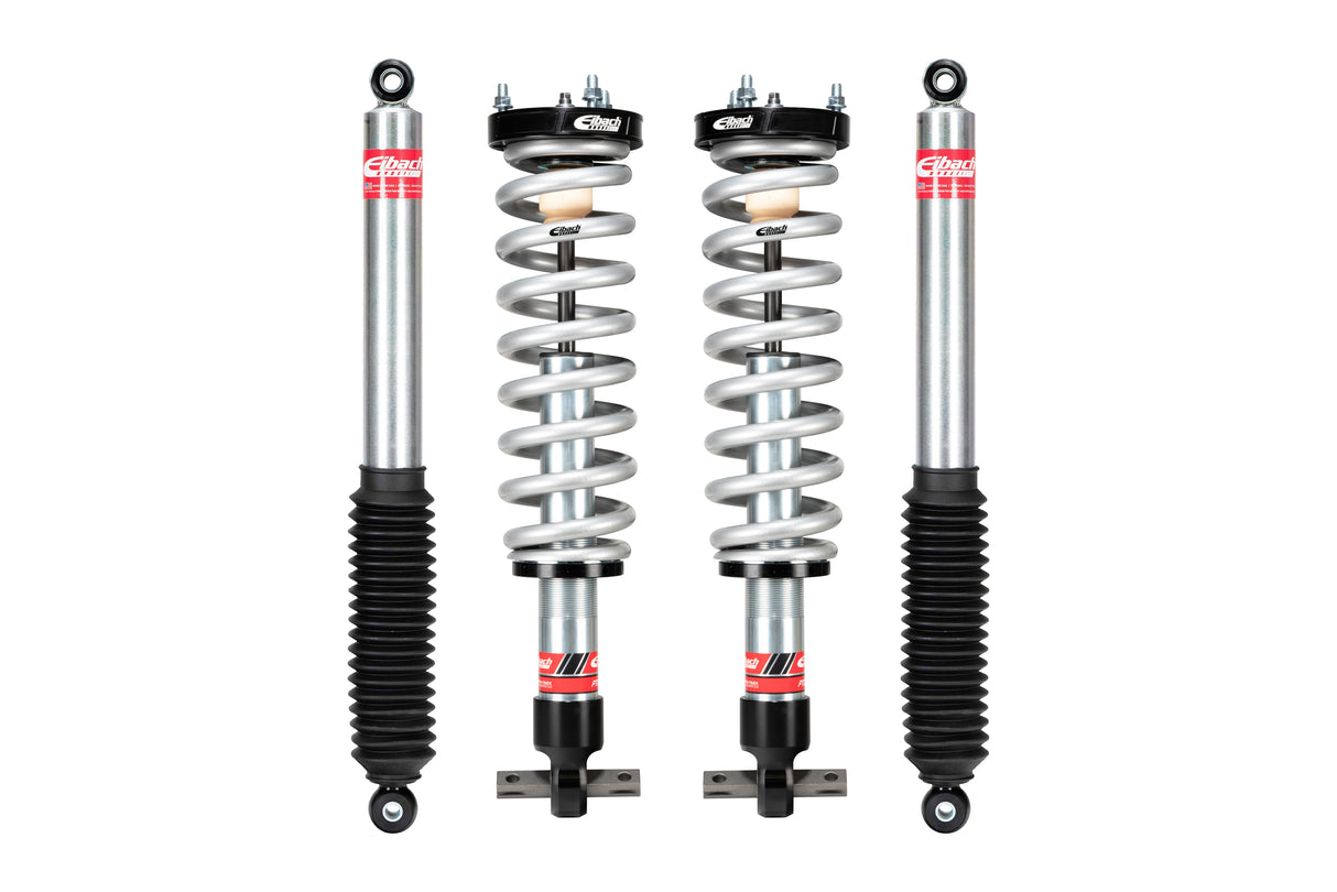 SISTEMA DE SUSPENSIÓN COILOVER PRO TRUCK EIBACH 23+ CHEVY/GMC COLORADO CANYON