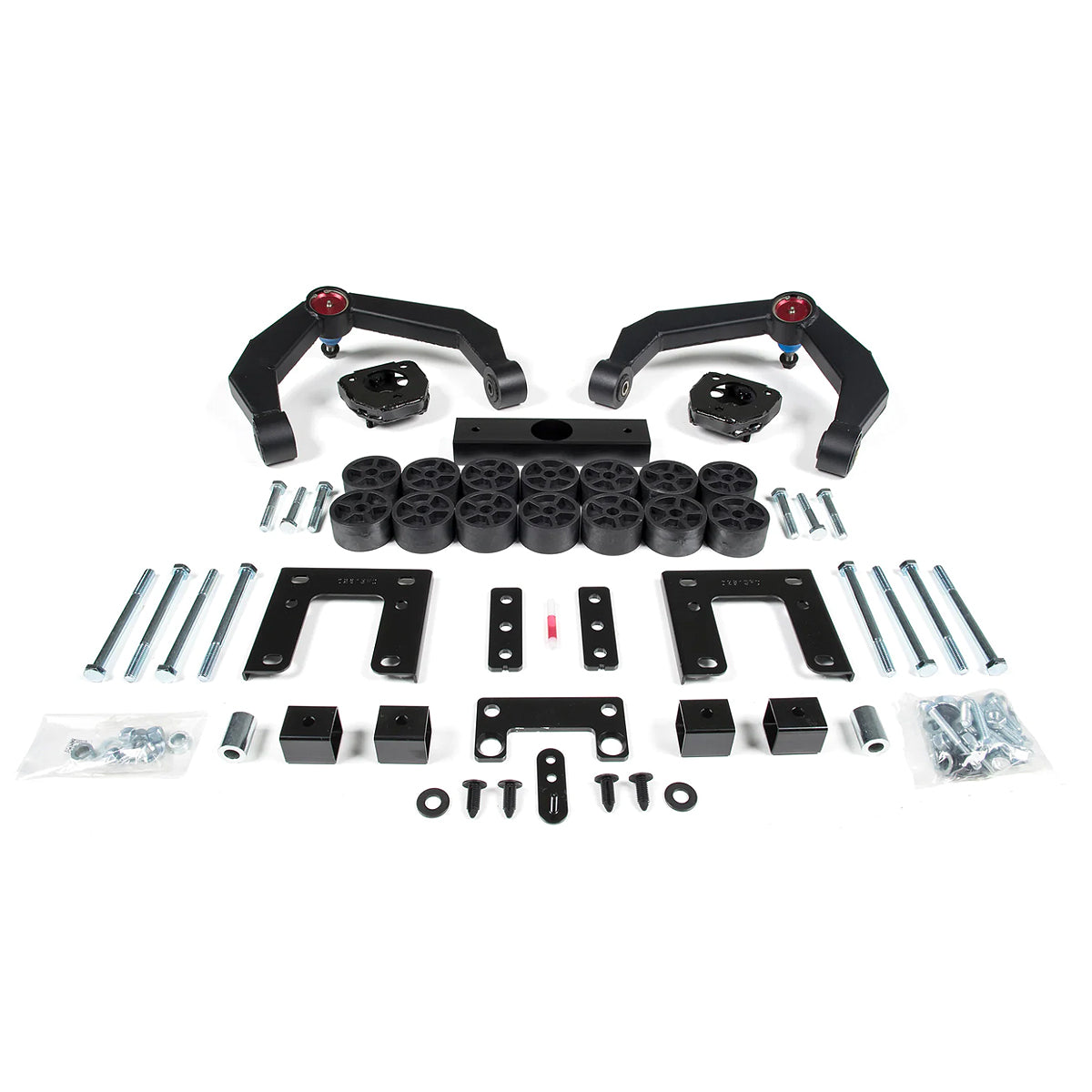 COMBO LIFT KIT ZONE 3.5" PARA DODGE RAM 1500 2013 - 2018