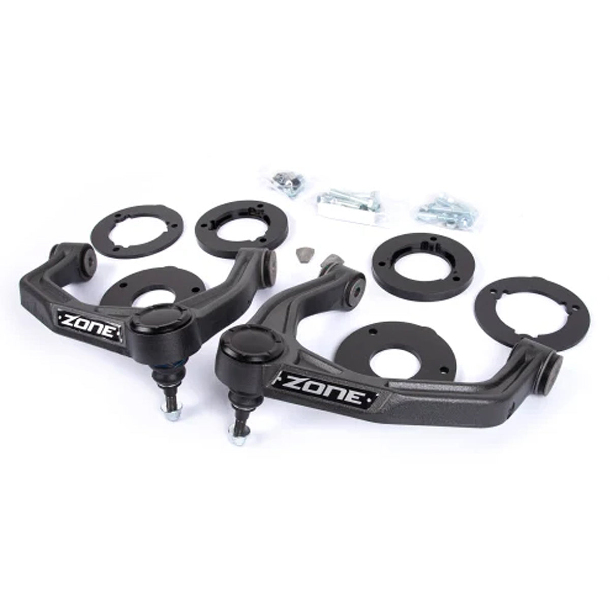 KIT DE NIVELACIÓN BOSS 1.75" CON UCA PARA CHEVROLET SILVERADO Y GMC SIERRA 2019 - 2023