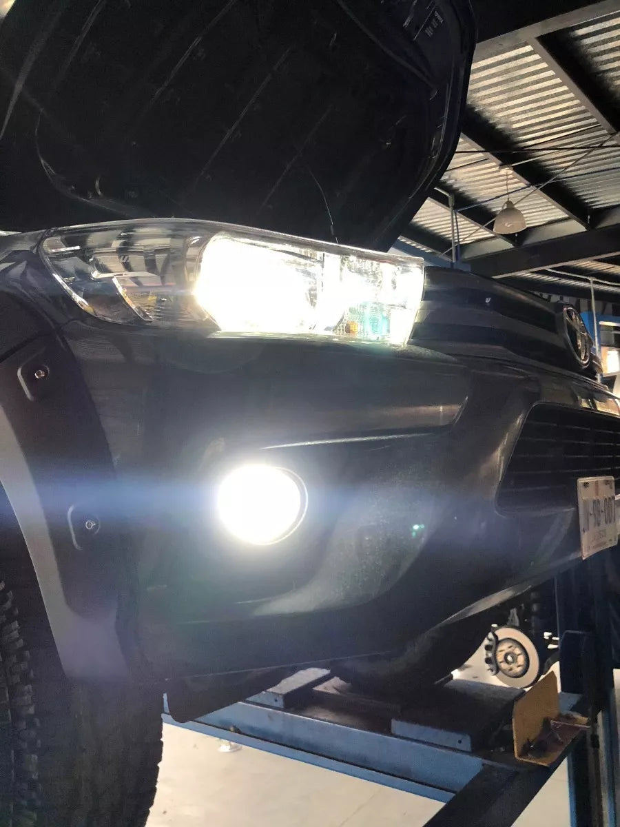 BULBOS MS LED PRINCIPAL Y ALTA PARA TOYOTA TACOMA 2005 - 2011