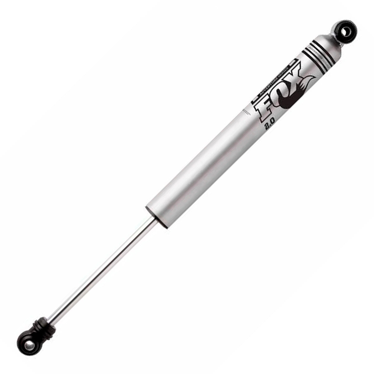 AMORTIGUADOR FOX 2.0 ADVENTURE SERIES SHOCK TRASERO W/2-3" LIFT PARA JEEP WRANGLER JK 2007 - 2018