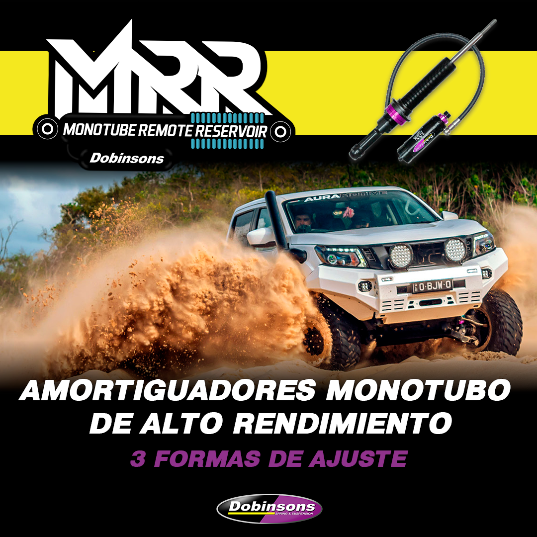 Kit De Suspensión Dobinsons MRA 2" Para Jeep Gladiador Gladiator JT 2019-2026+
