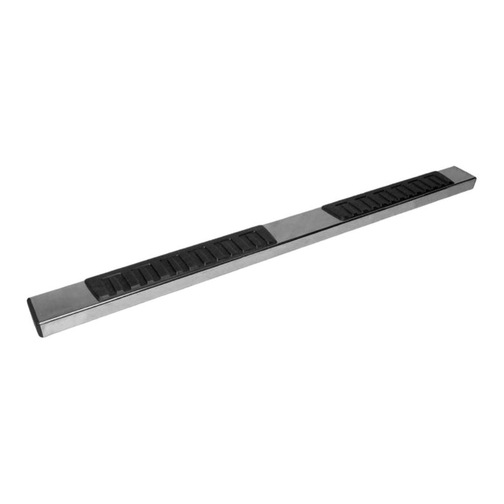 ESTRIBOS 6" WIDESIDER PLATINUM PARA CHEVROLET CHEYENNE/SILVERADO/GMC SIERRA 1999-2016