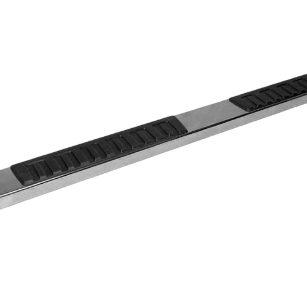 ESTRIBOS 6" WIDESIDER PLATINUM PARA CHEVROLET CHEYENNE/SILVERADO/GMC SIERRA 1999-2016