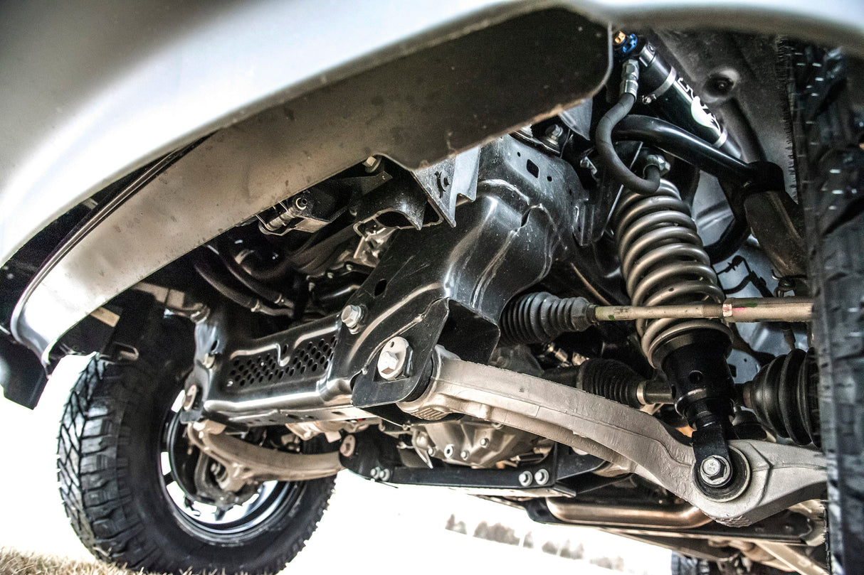 SUSPENSIÓN BDS LIFT KIT 3" FOX PERFORMANCE ELITE COIL-OVER PARA RAM 1500 2019 - 2023