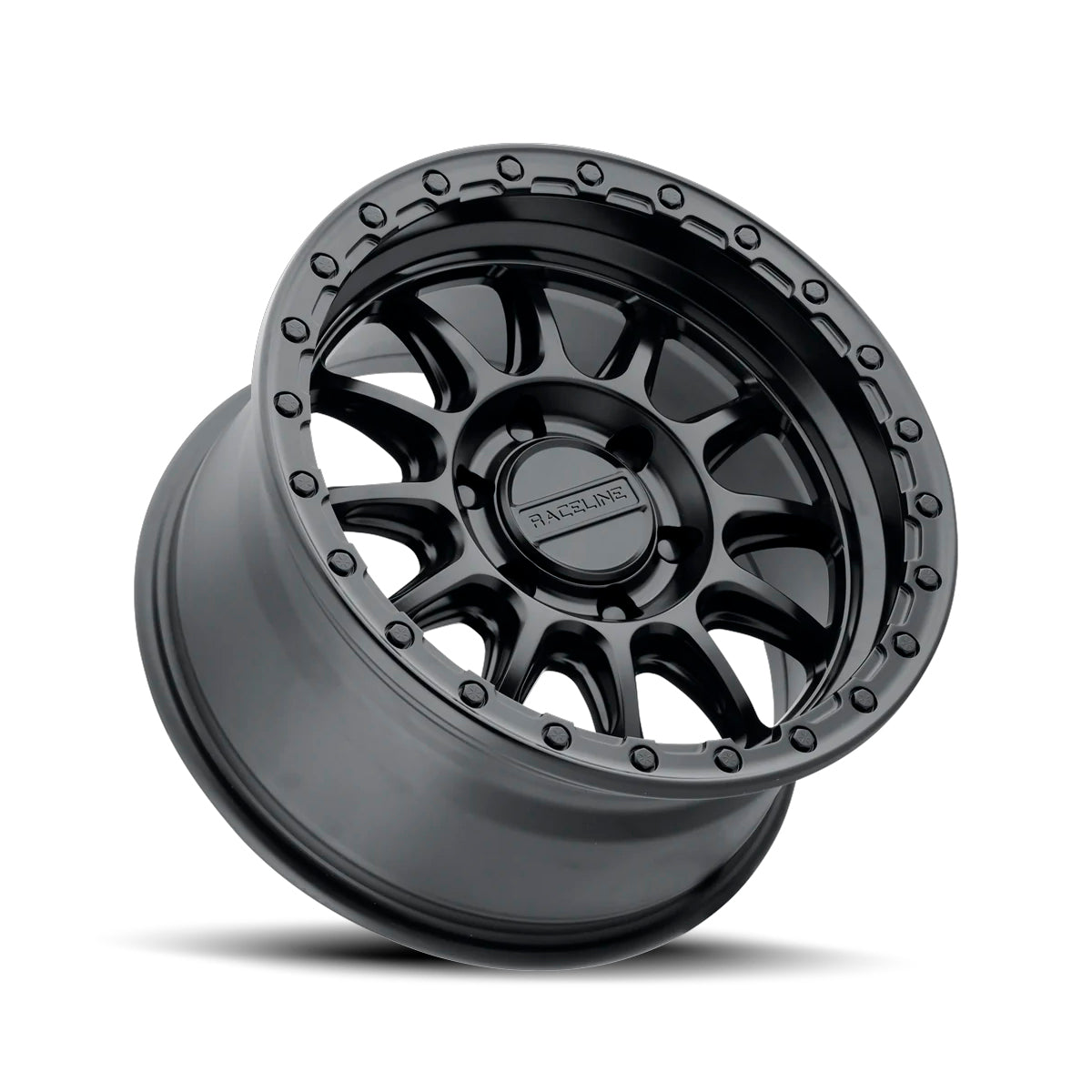 RINES RACELINE ALPHA 17X8.5 6X139.7 ET0 SATIN BLACK