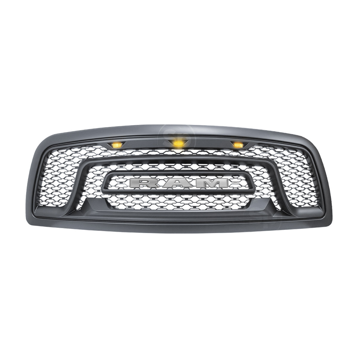 PARRILLA OFF ROAD PARA RAM 1500 2009 - 2012 TIPO REBEL X6