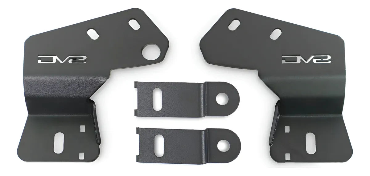 Soporte De Montaje De Luces Dobles Pilar Ford Bronco 2021-25