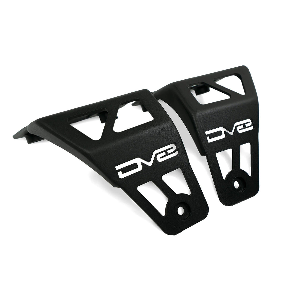 SOPORTES DE LUZ DOBLE POD DV8 OFFROAD PARA JEEP GLADIADOR JT MOJAVE