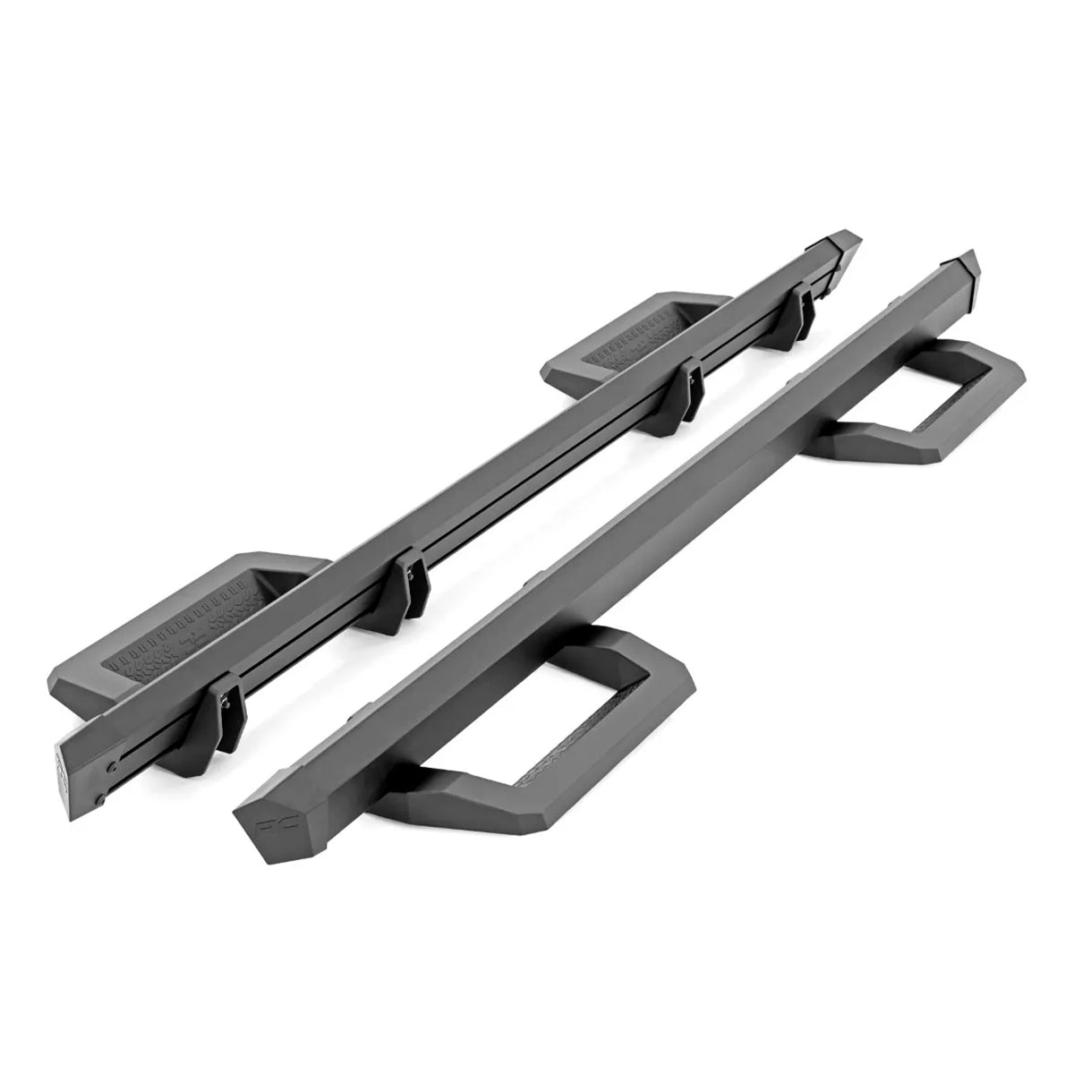 ESTRIBOS ROUGH COUNTRY SR2 ALUMINIO TOYOTA TACOMA 2005 A 2023